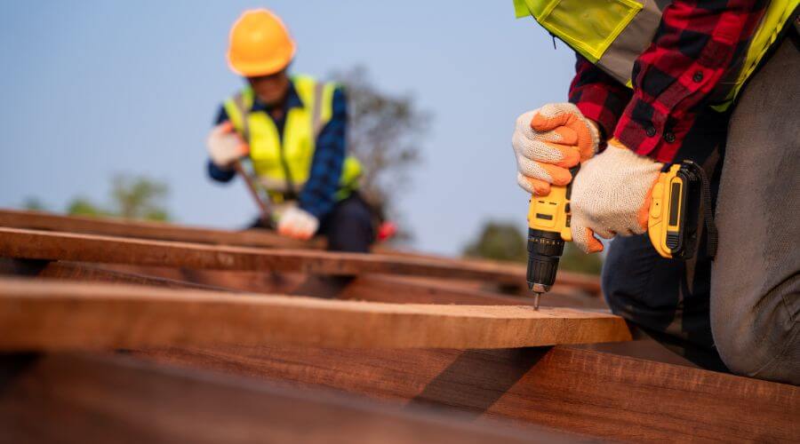 Expert Emergency Roof Repairs services in Grady, AR